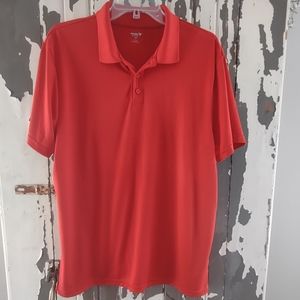 LARGE OLD NAVY POLO ACTIVE GO-DRY